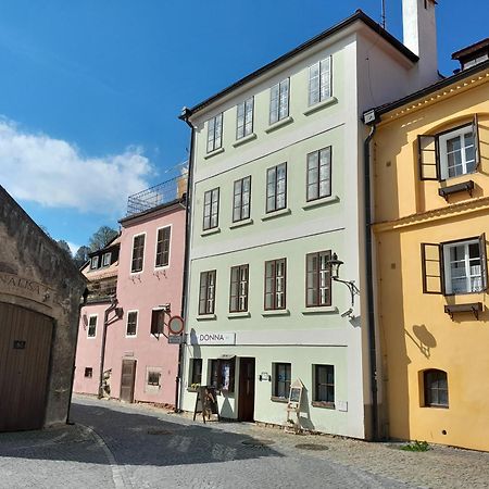Apartments Kajovska 63 Cesky Krumlov Exterior photo