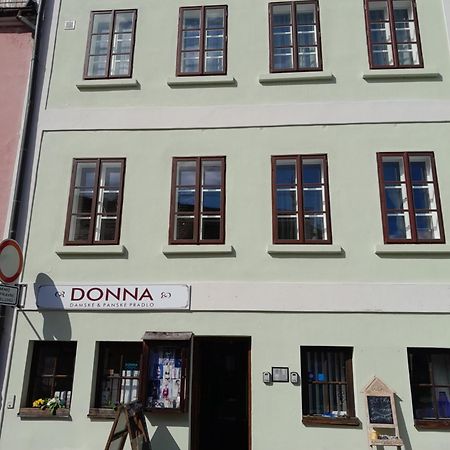 Apartments Kajovska 63 Cesky Krumlov Exterior photo