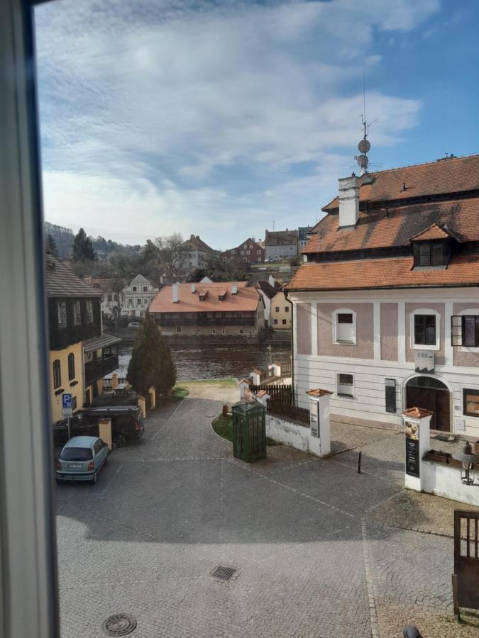 Apartments Kajovska 63 Cesky Krumlov Exterior photo