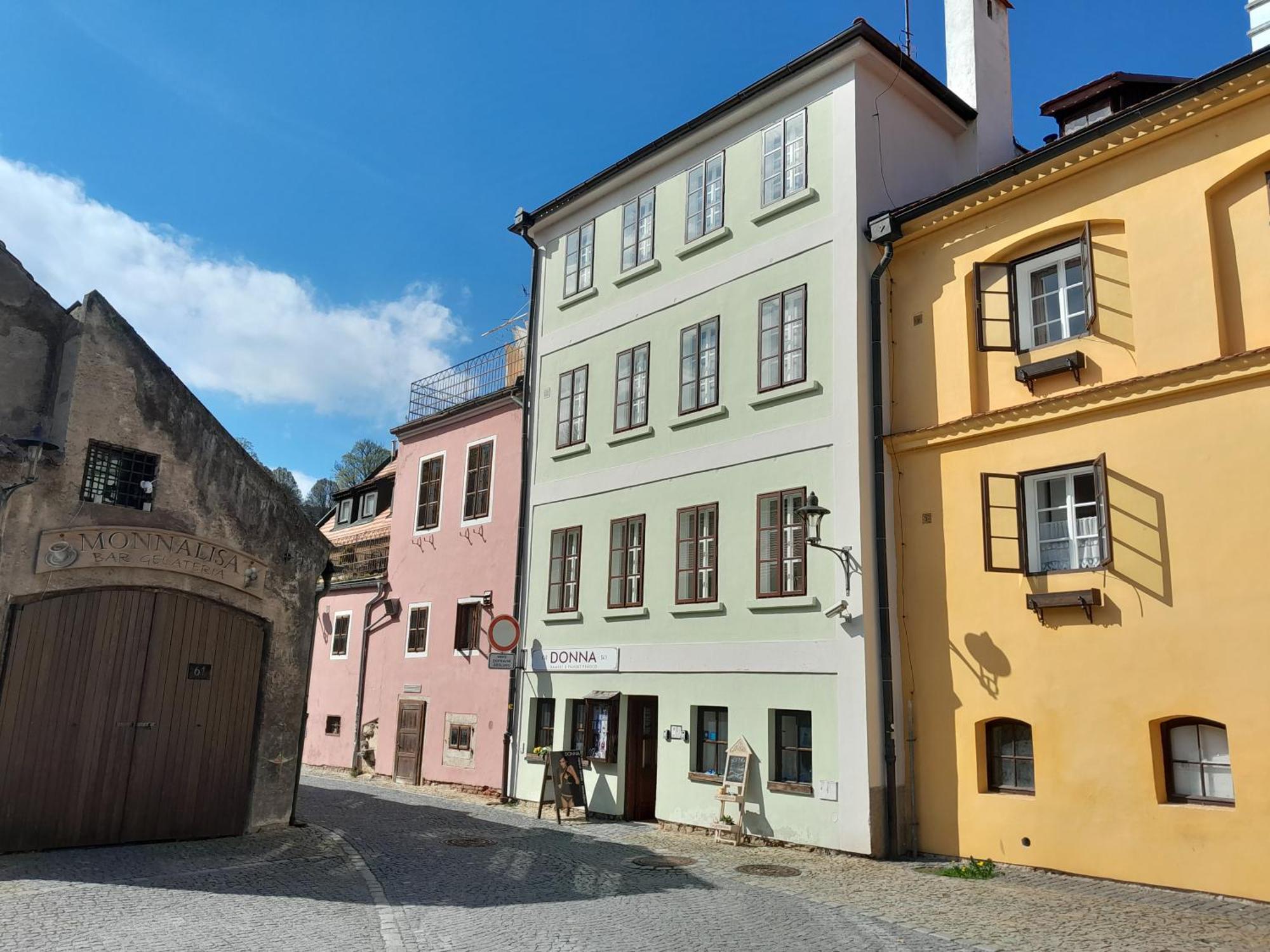 Apartments Kajovska 63 Cesky Krumlov Exterior photo
