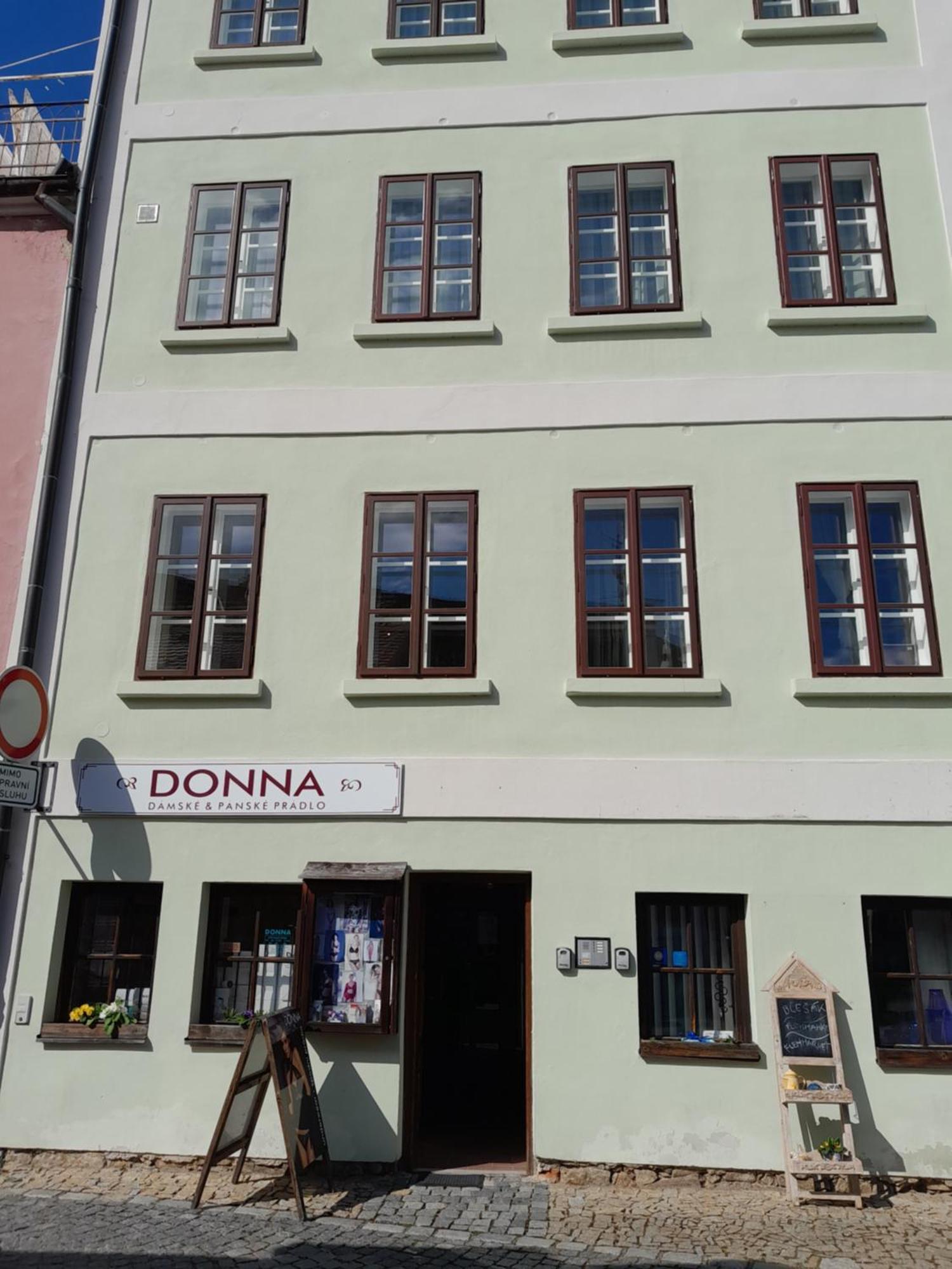Apartments Kajovska 63 Cesky Krumlov Exterior photo